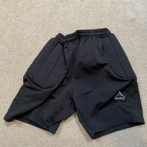 SELECT Padded Rugby/Soccer Shorts